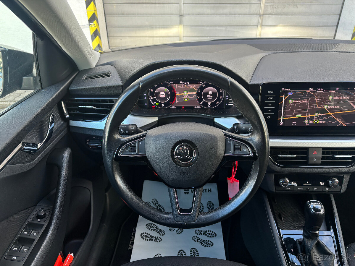 Škoda Scala 1.6 TDI Ambition DSG. - 12
