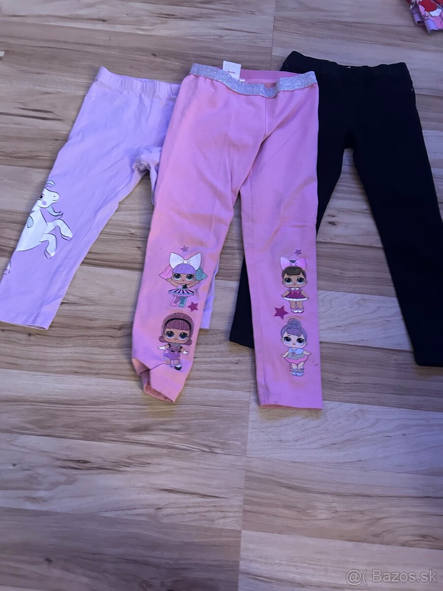 Dievčenské oblecenie 6-7 - 12