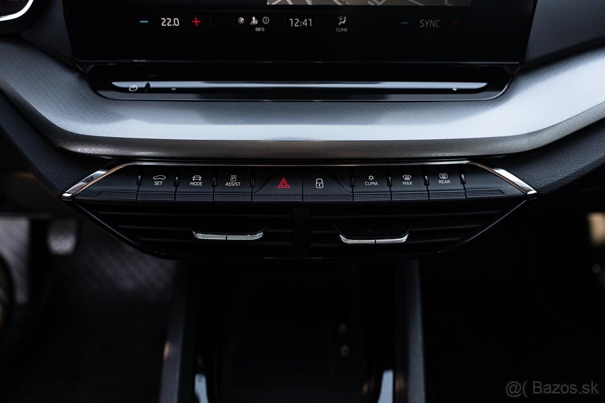 Škoda Octavia Combi 1.0 TSI Style M6 2021 - 12