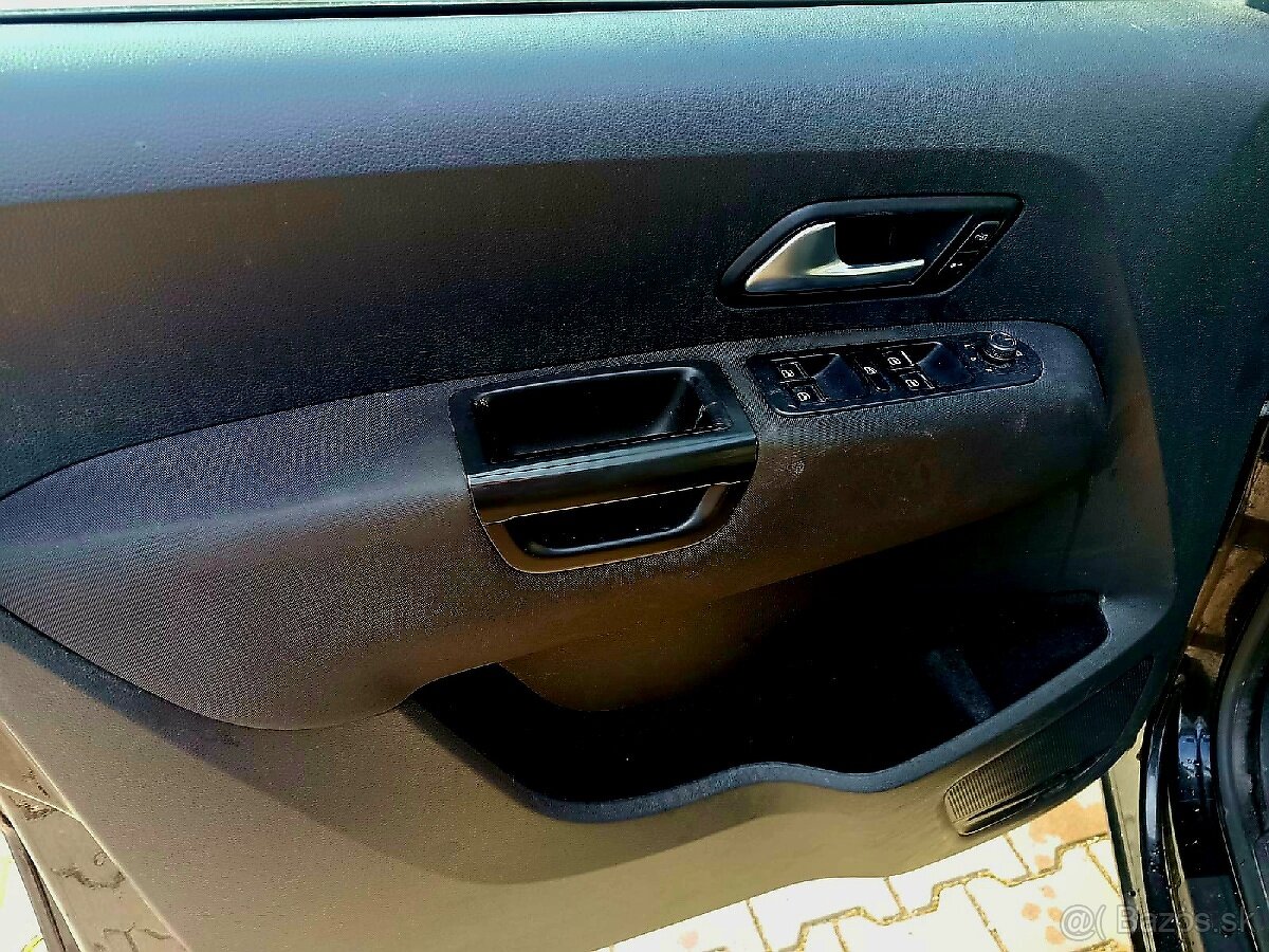 VW AMAROK 3.0TDI - PREDAJ AJ NA SPLÁTKY - 12