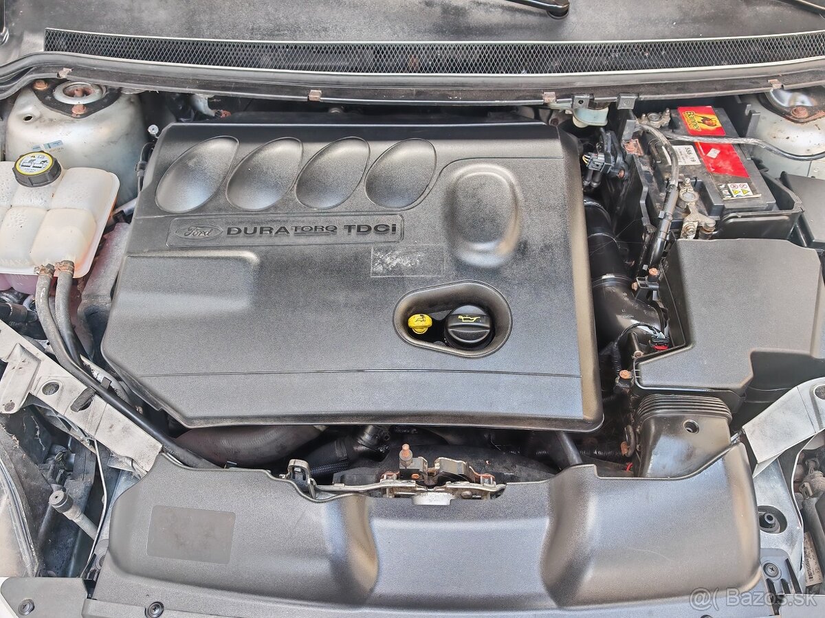 Ford Focus Combi 2.0 TDCi - 12