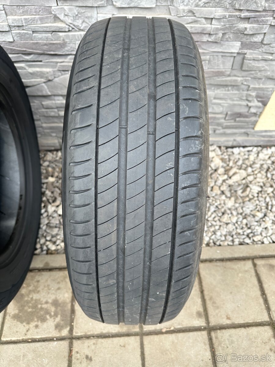 215/65 R16 102H XL letné MICHELIN - 12