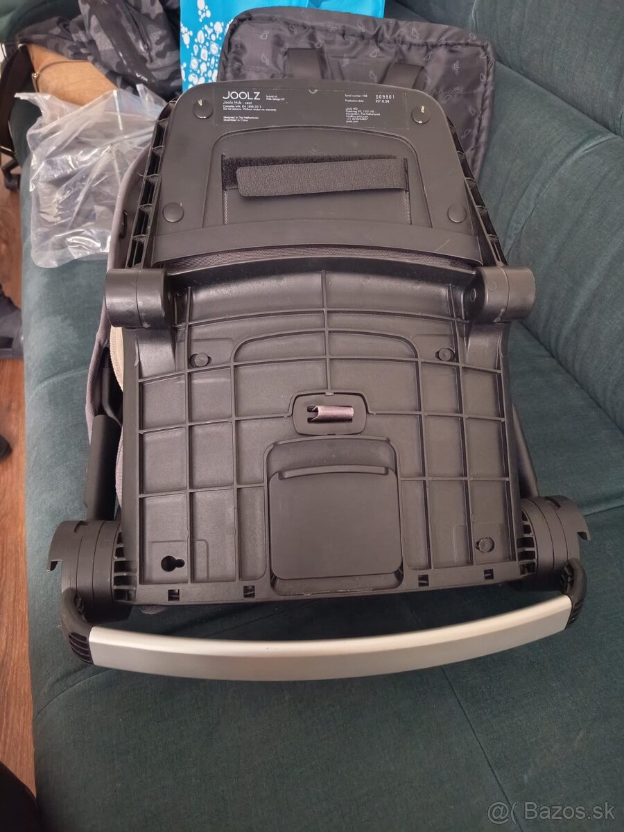 Predám kočík Joolz Hub+ - 12