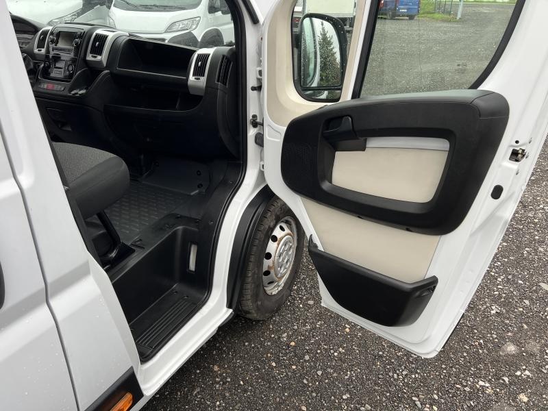 Fiat Ducato 2.3,L5H2,klima,měchy, - 12