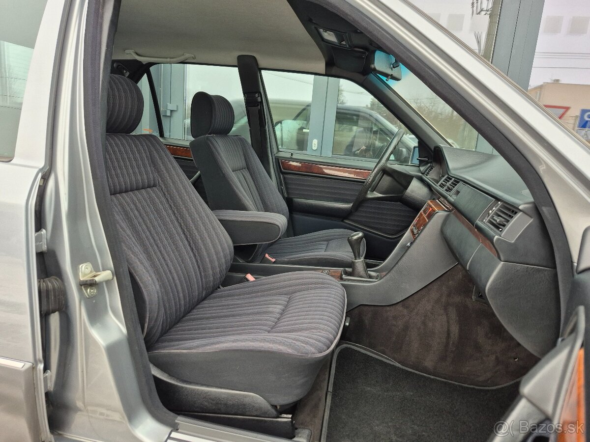 Mercedes-Benz 124 200E LPG - 12