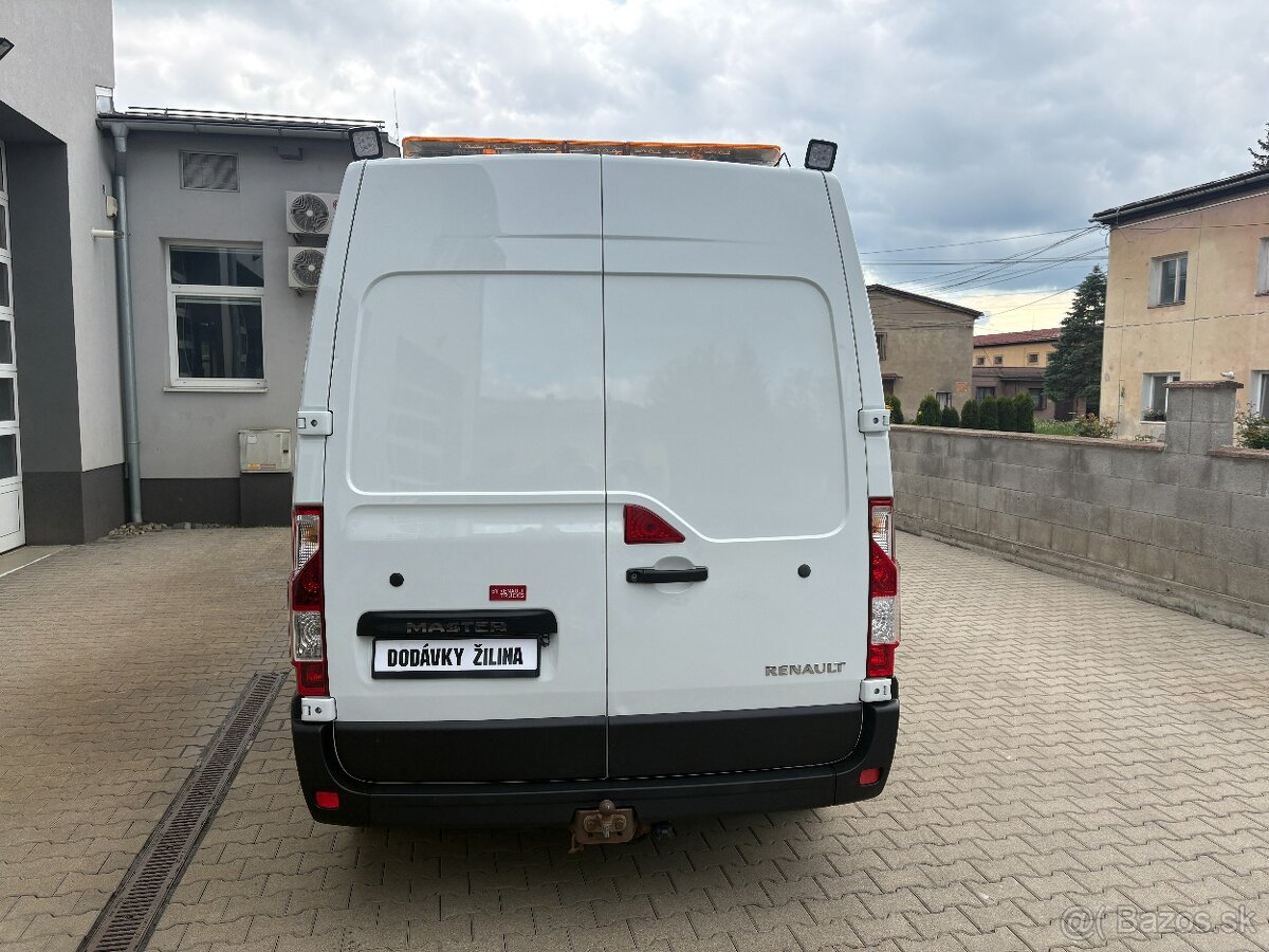 Renault Master 2.3, 107 kW, L3H2, kúrenie Webasto, DPH - 12