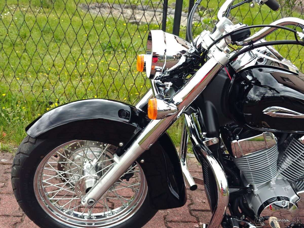 Honda VT 750 Shadow - 12