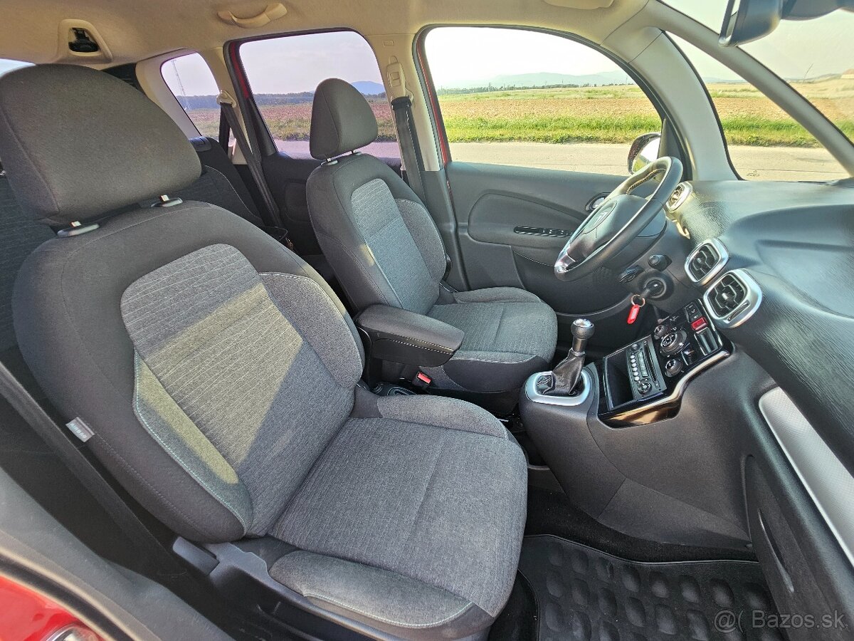 Citroën C3 picasso - 12