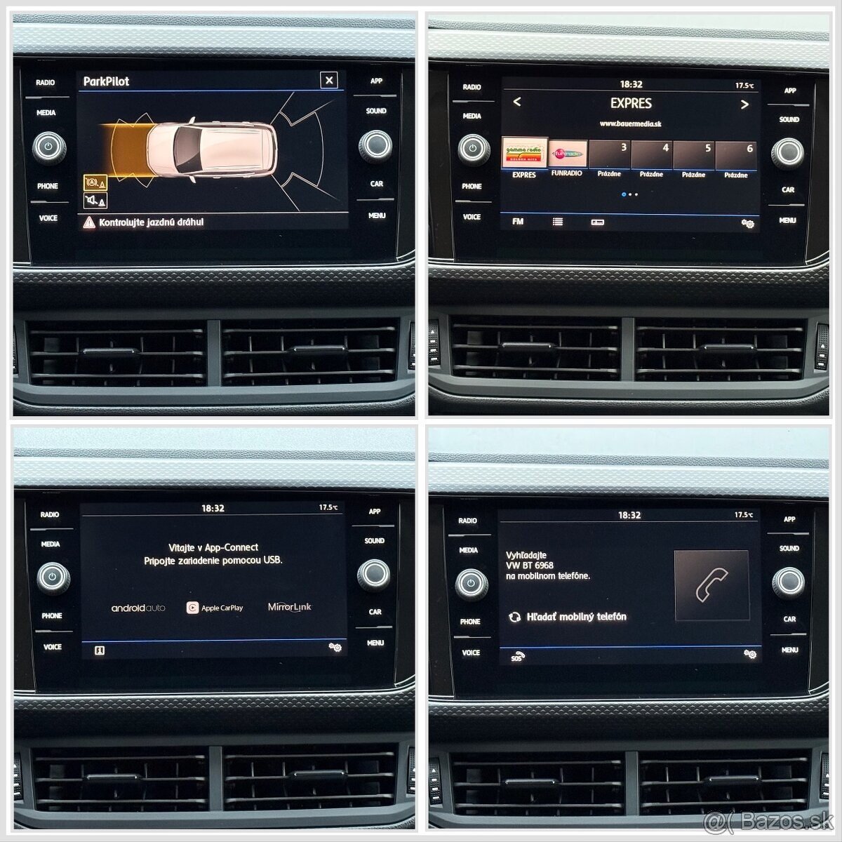 Volkswagen T-Cross Style 1.0Tsi | ACC►Lane assist►109.000km - 12