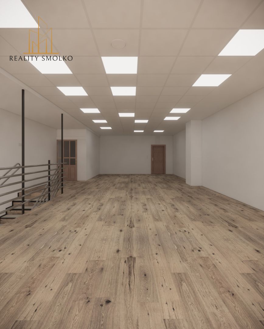 Na prenájom lukratívne priestory v centre mesta Spišská Nová - 12