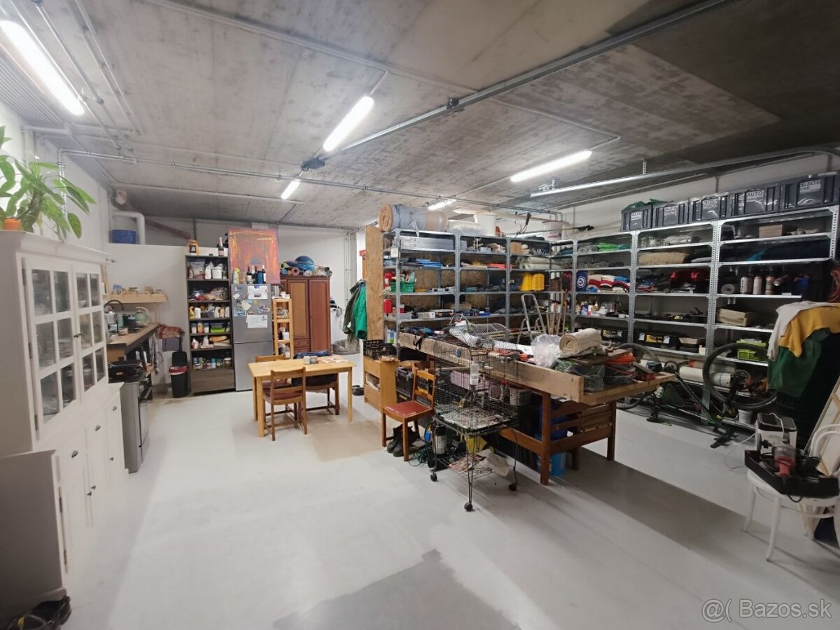 Predaj skolaudovanej garáže s pozemkom 156 m2 - Bytčica - 12