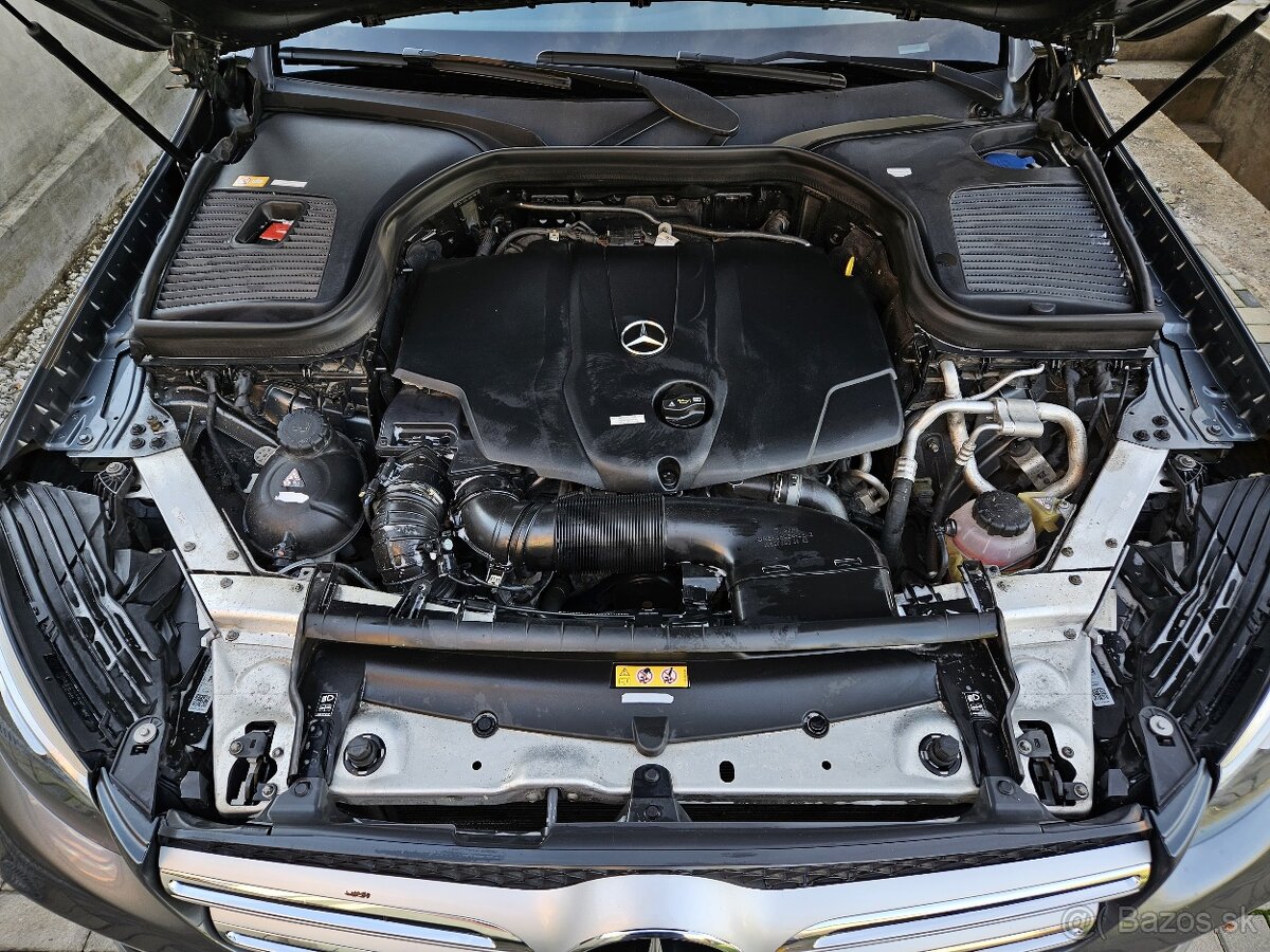 Mercedes benz GLC 250d 4 matic - 12