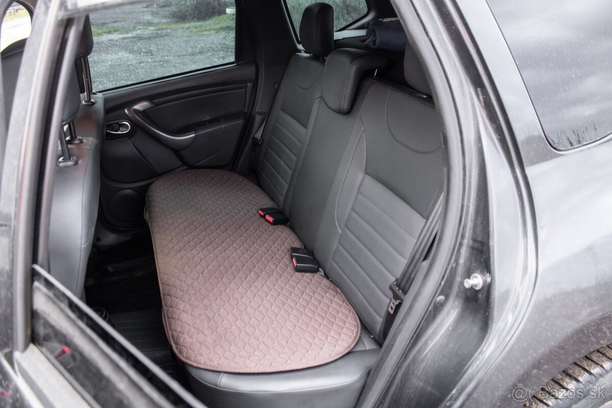 Dacia Duster 1.2TCe 92kw MT/6 2014 - 12