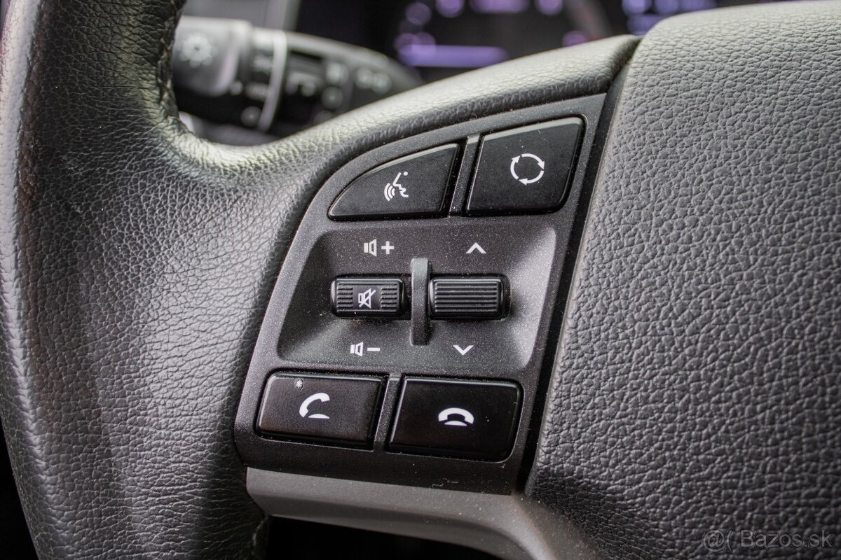 Hyundai Tucson 1.6 CRDi A/T - 12