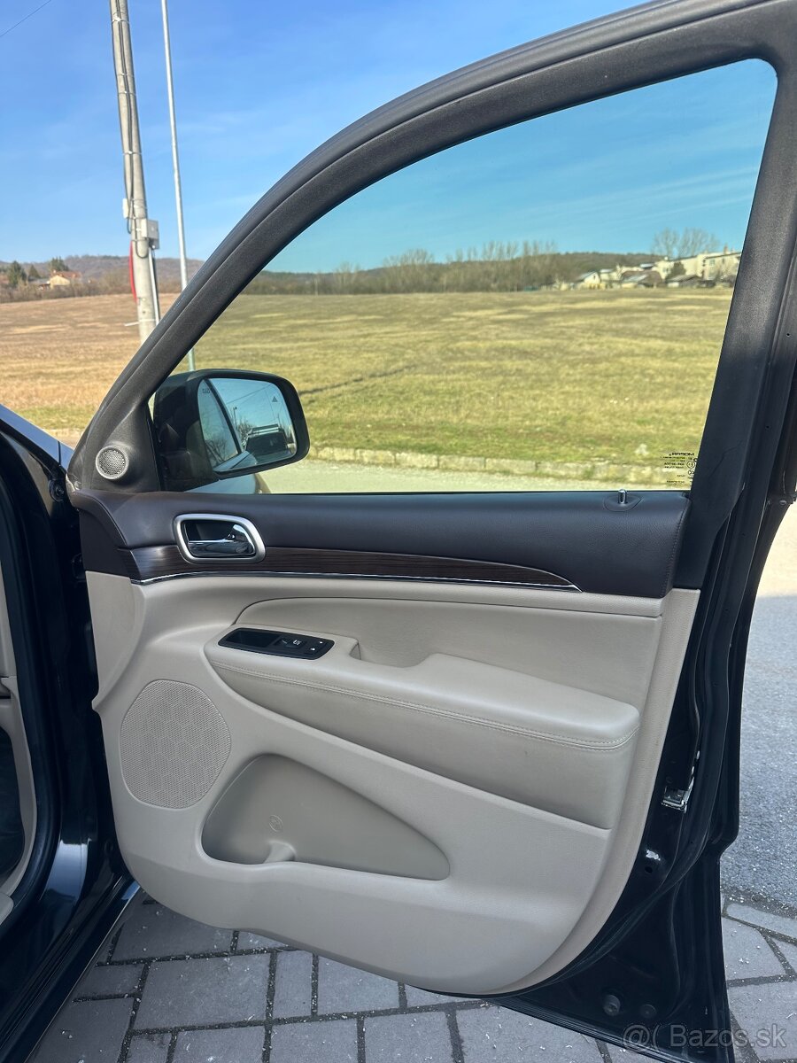 Jeep Grand Cherokee 3.0 CRD 4x4 - 12