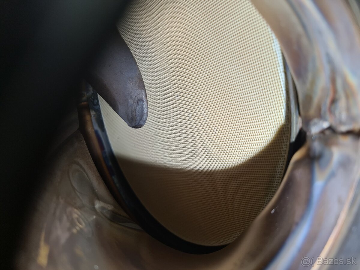 Turbo a DPF filter Mercedes-Benz E220d 2017 - 12