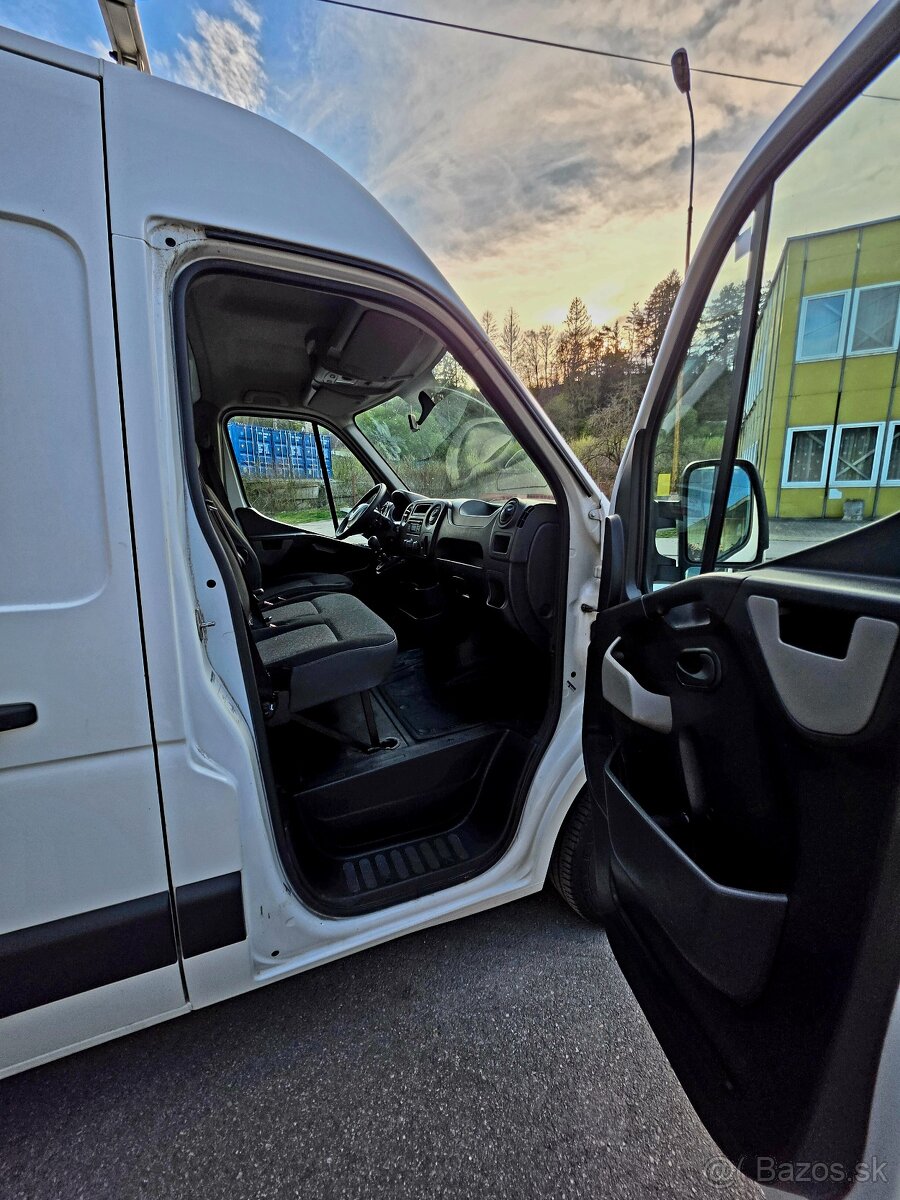 Opel Movano 2.3 - 12