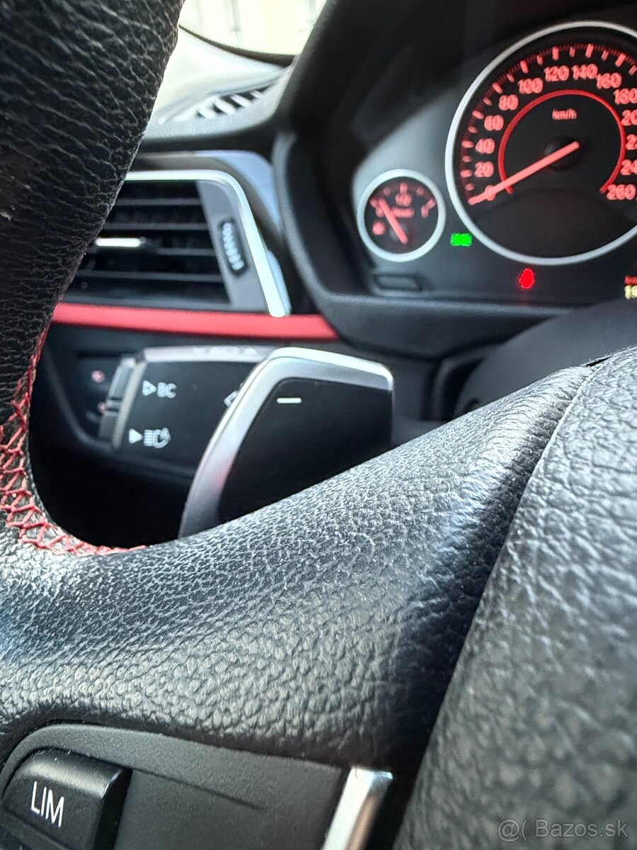 BMW 330d xDrive F30 a/t - 12