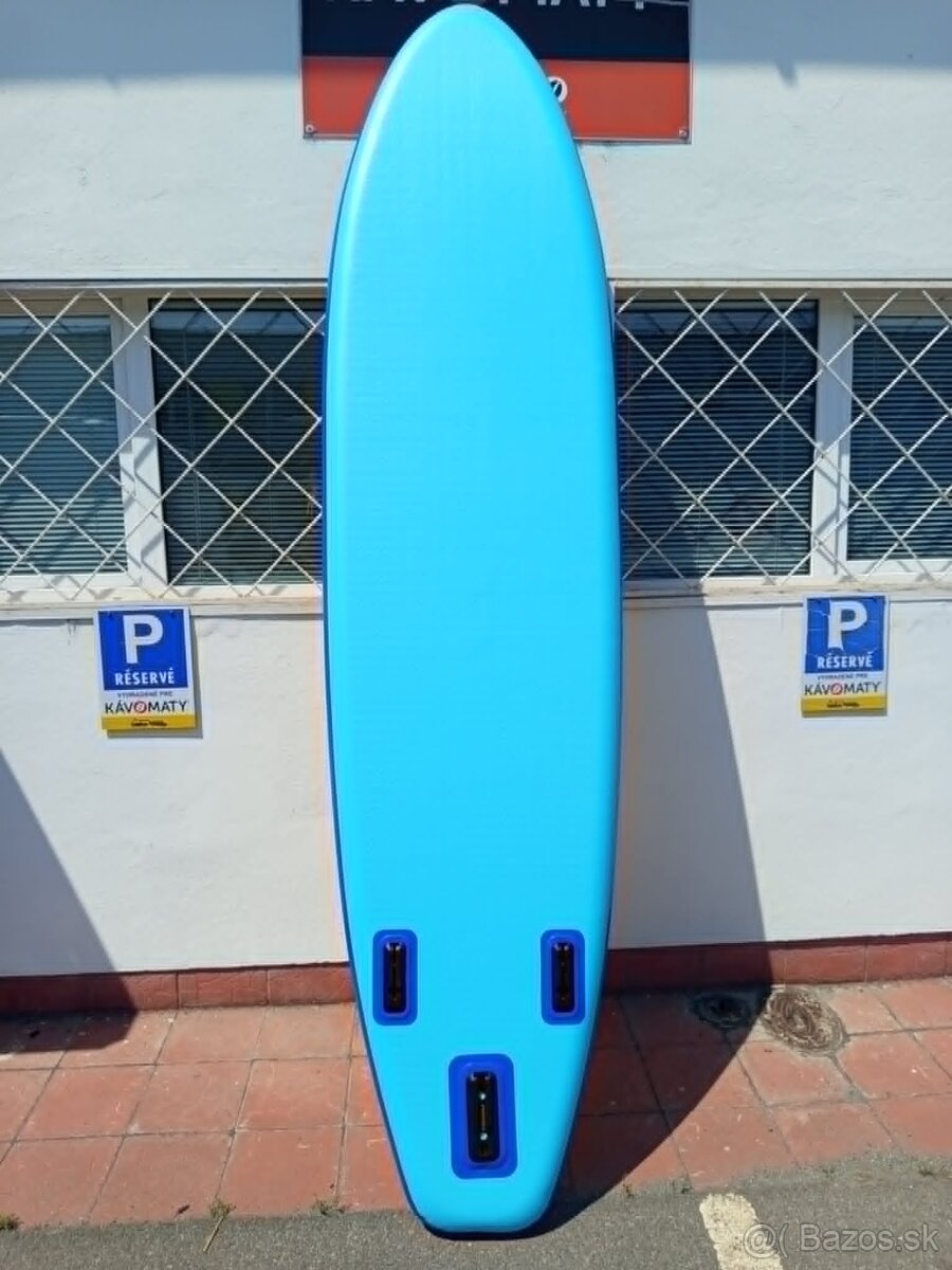 Paddleboard modro-zlty expo - 12