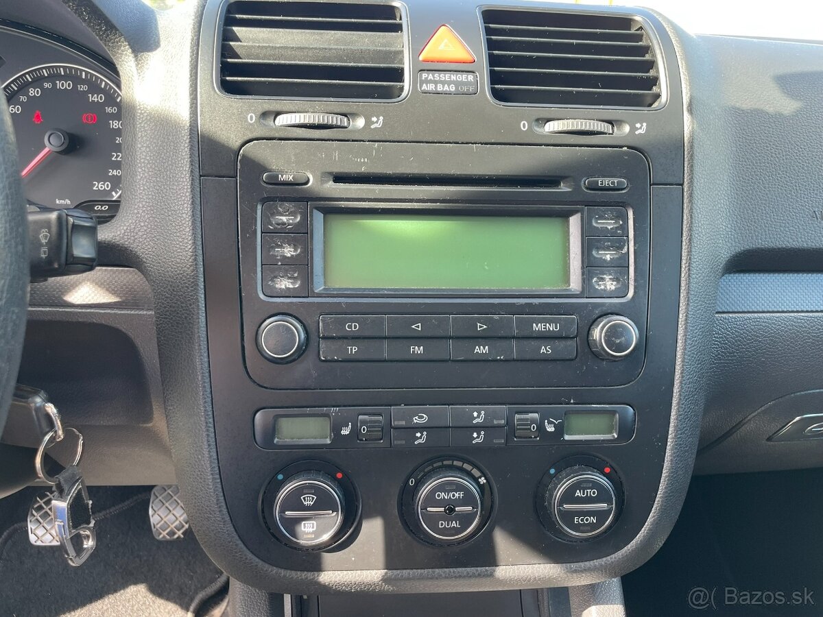 Volkswagen Golf V 1.4 TSI - 12