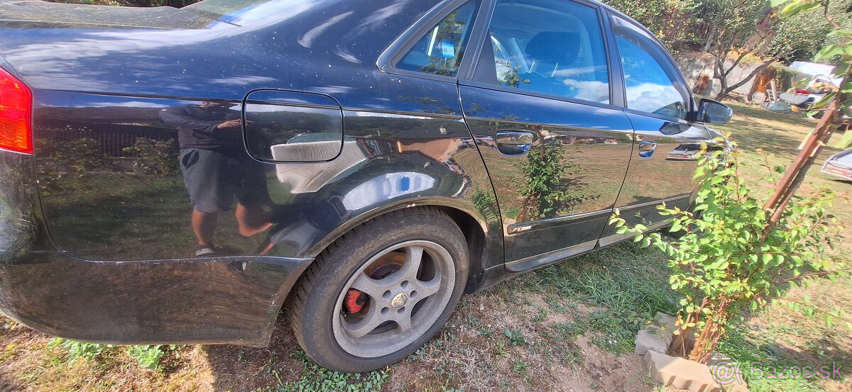 audi a4 b7 Quatro 2.0 tdi - 12