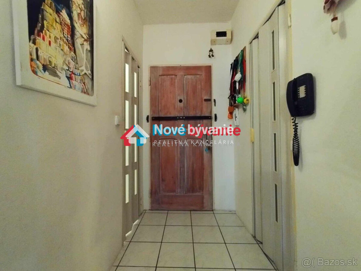 Predaj, veľký 3 izbový byt - Levice (N003-113-MAHA) - 12