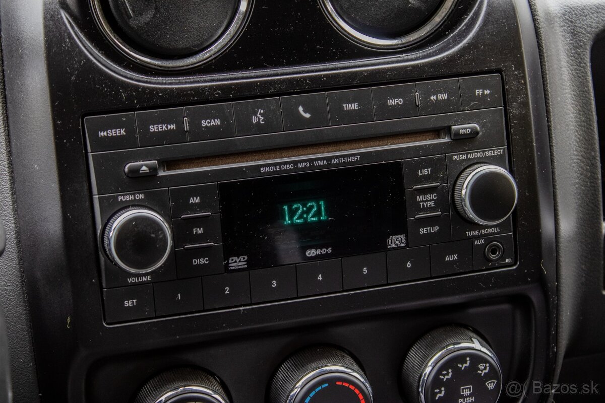 Jeep Compass 2,2 TDi - 12