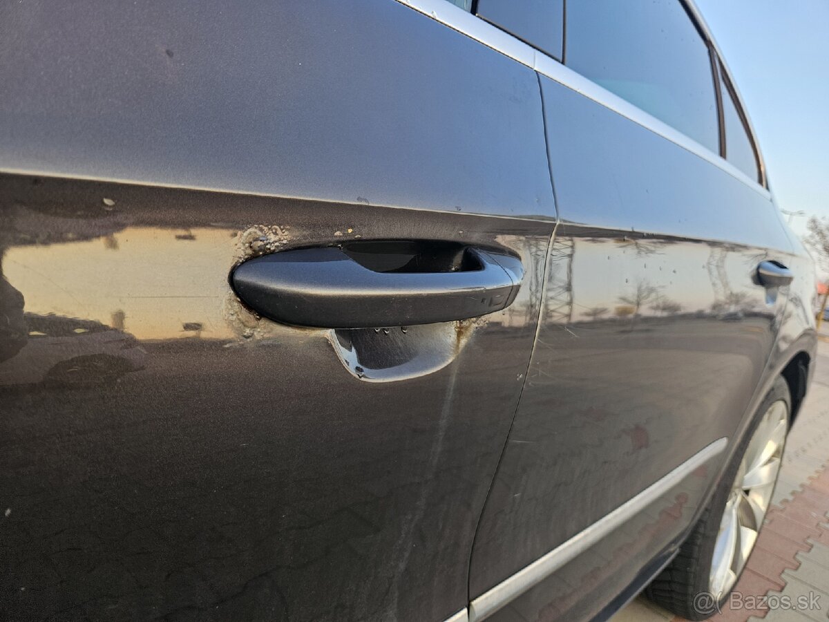 VW Passat CC 2.0TDi 125 kw 4x4 Automat DSG 2010 - 12