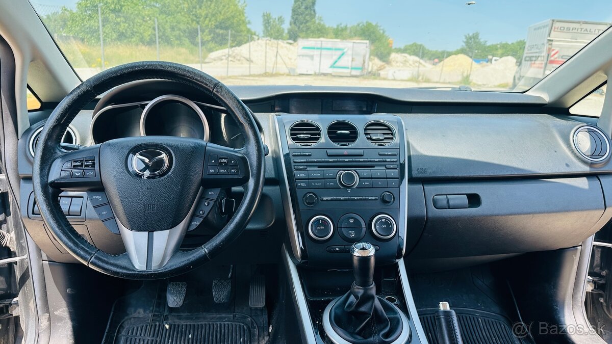 Mazda CX-7 2.2diesel 4x4 - 12