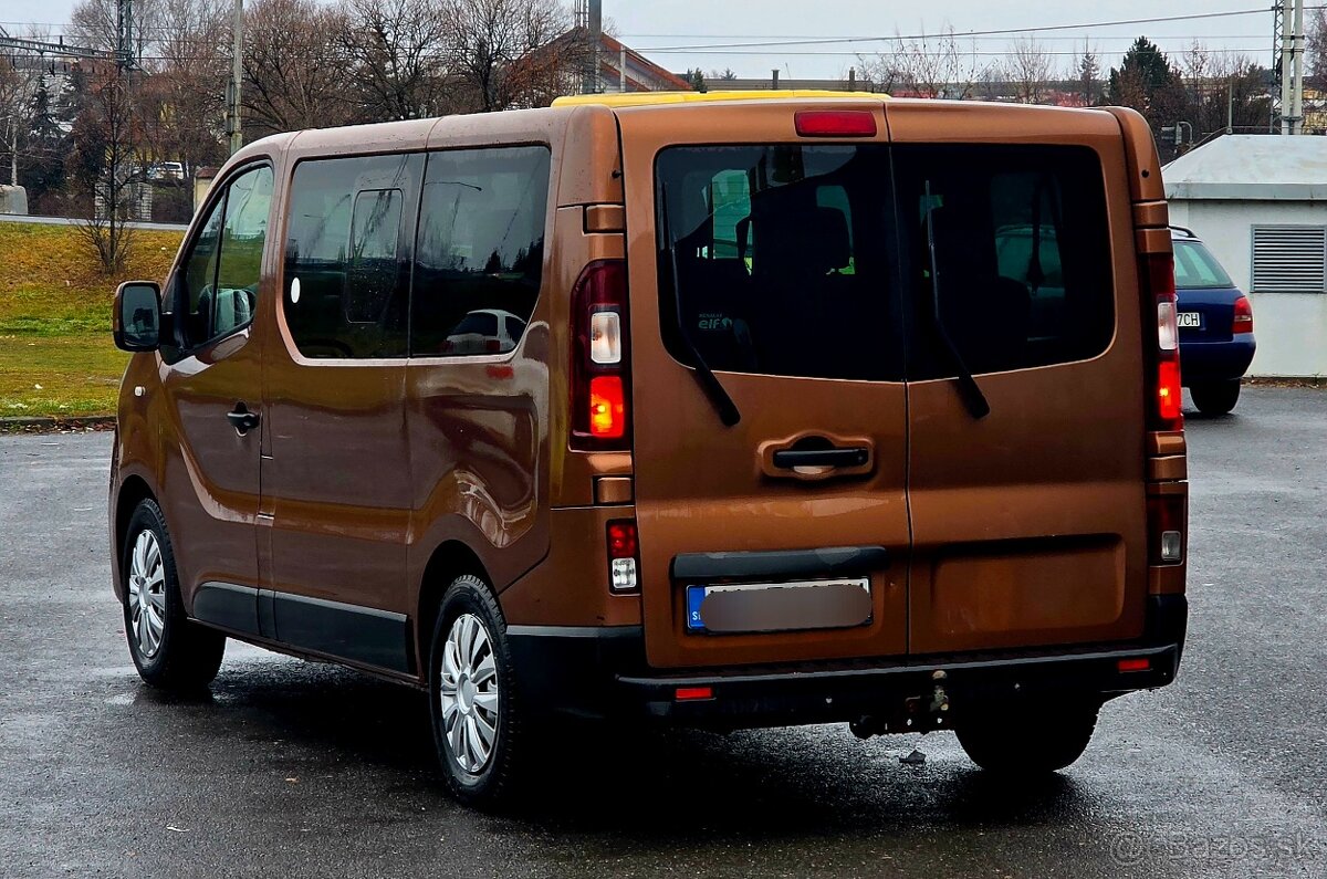 Renault Trafic 1.6DCi bez AD BLUE ❗️❗️ - 12