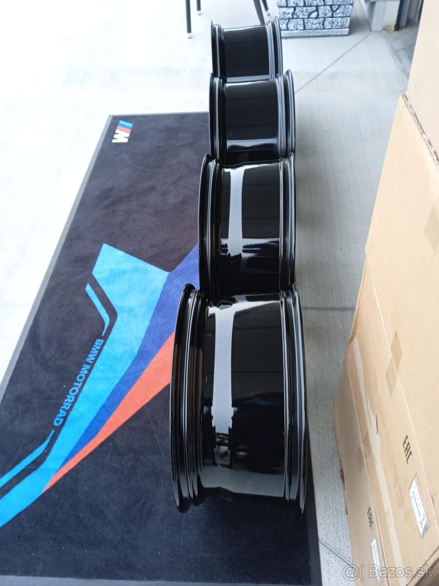 Elektróny BMW X5,X6 , r21 , 5x120 - 12