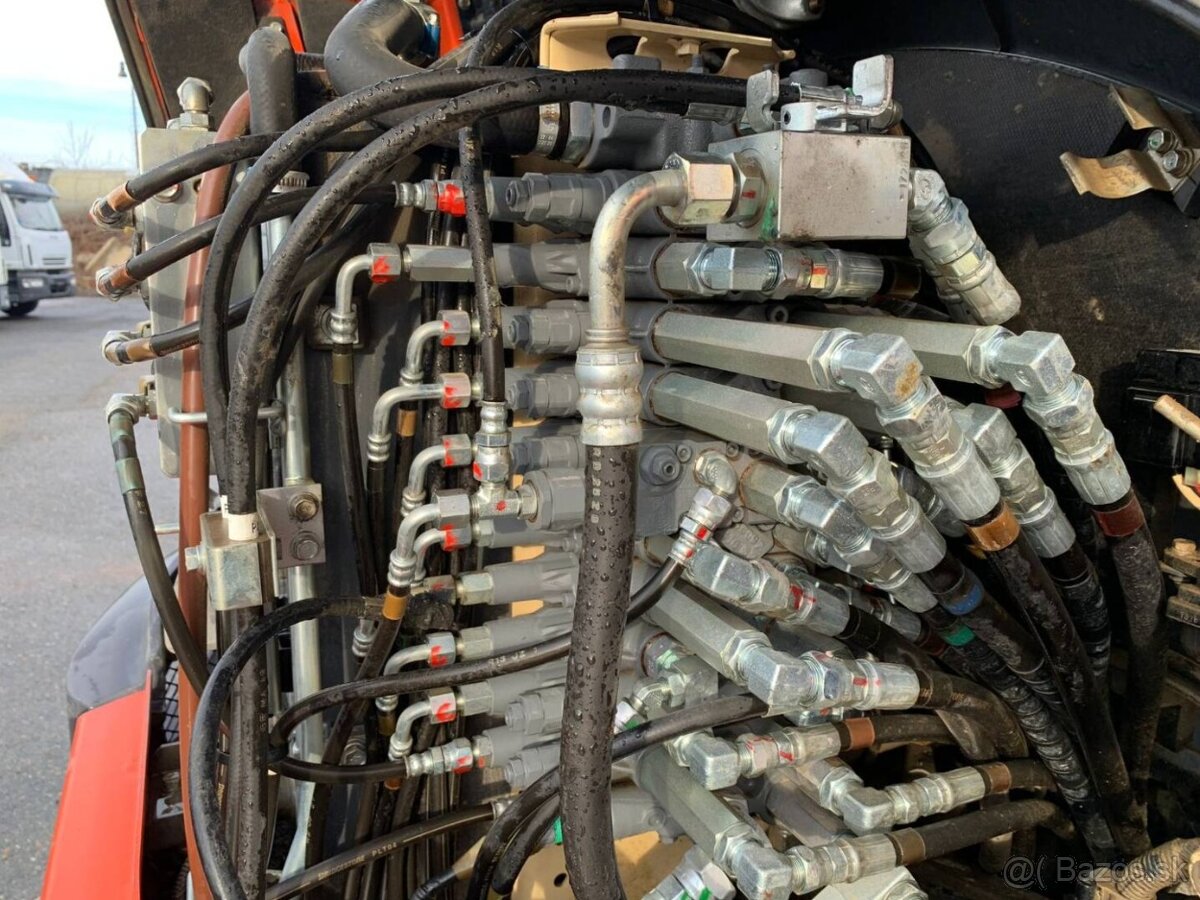 Kubota, KX 048-4 KLIMA 2017 - 12