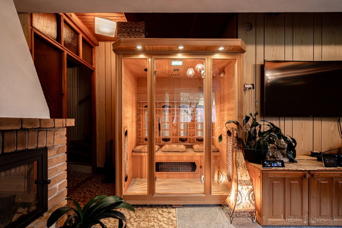 6 izbový rodinný dom v prírode - 12