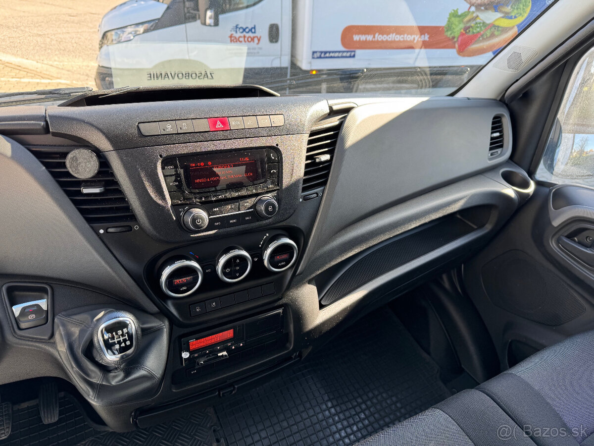 Iveco Daily 70C18 - 12