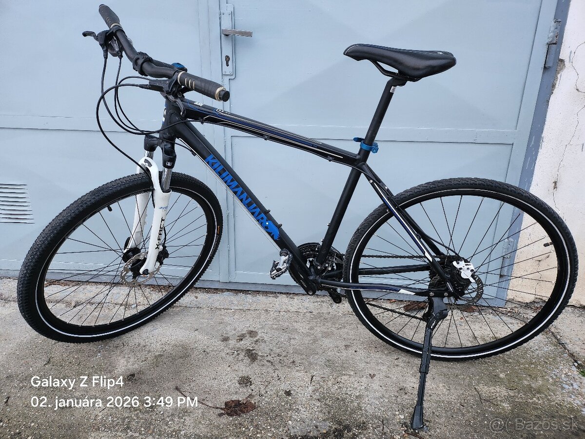 Kilimanjaro PRO 28" - 12