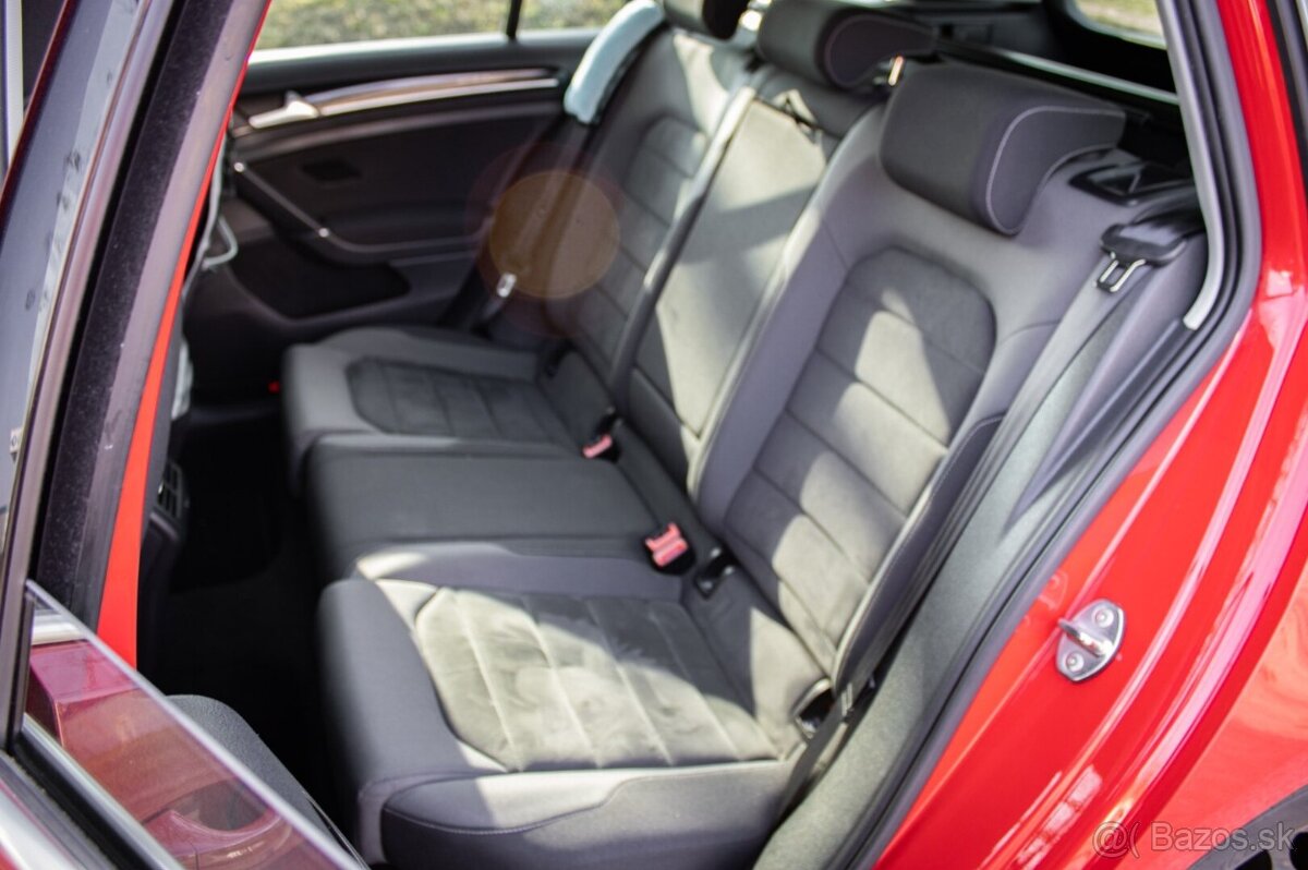 Volkswagen Golf Variant 2.0 TDI - 12