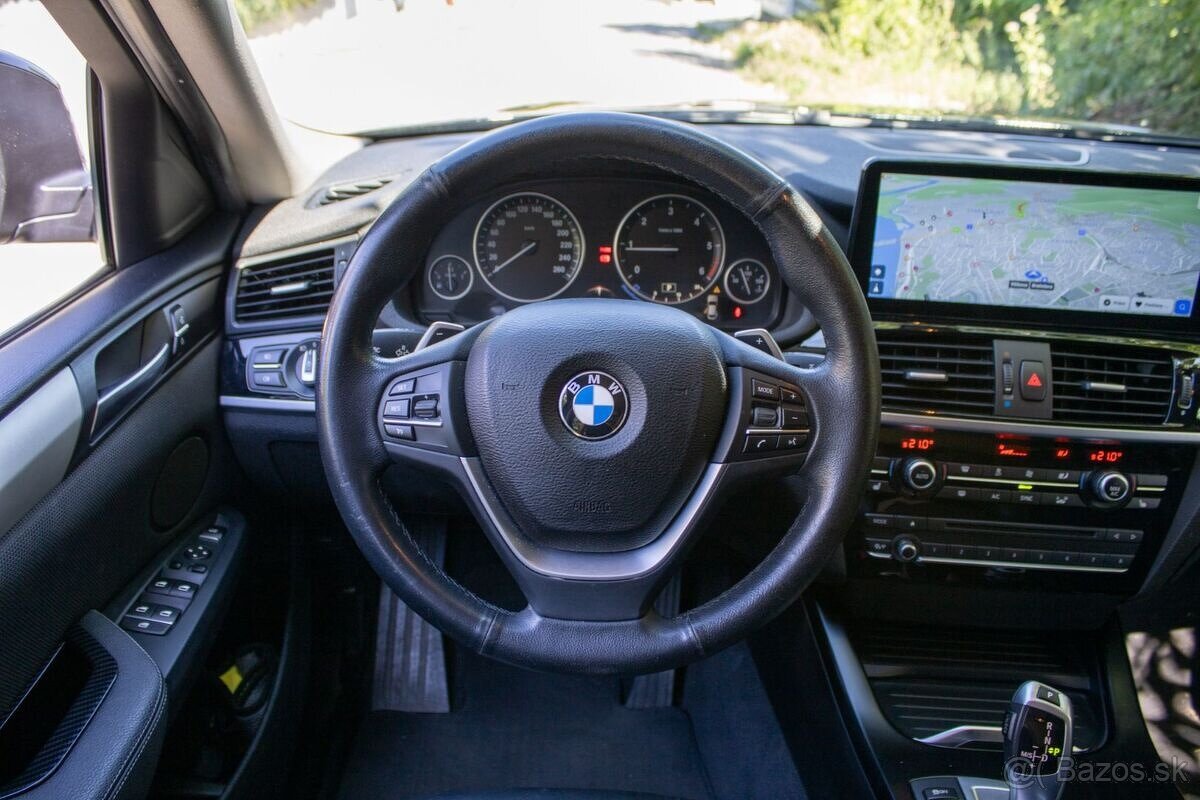 BMW X4 xDrive 20d A/T - 12