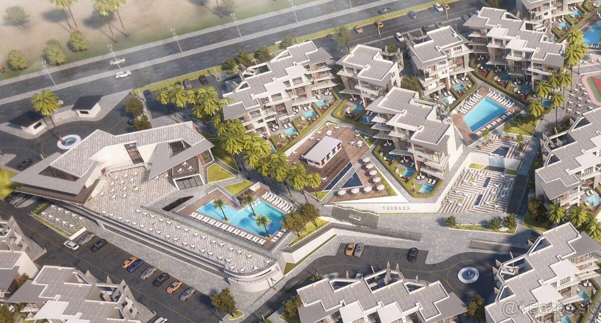 Apartman s golf view Sahl Hasheesh Egypt - 12