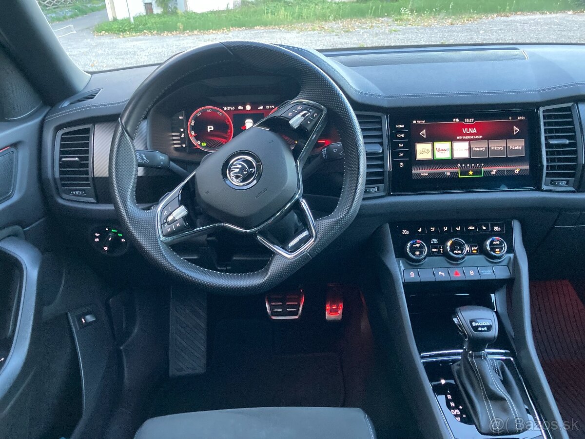 Škoda Kodiaq 2.0 TDI SCR EVO 200 Sportline 4x4 DSG 2023 - 12