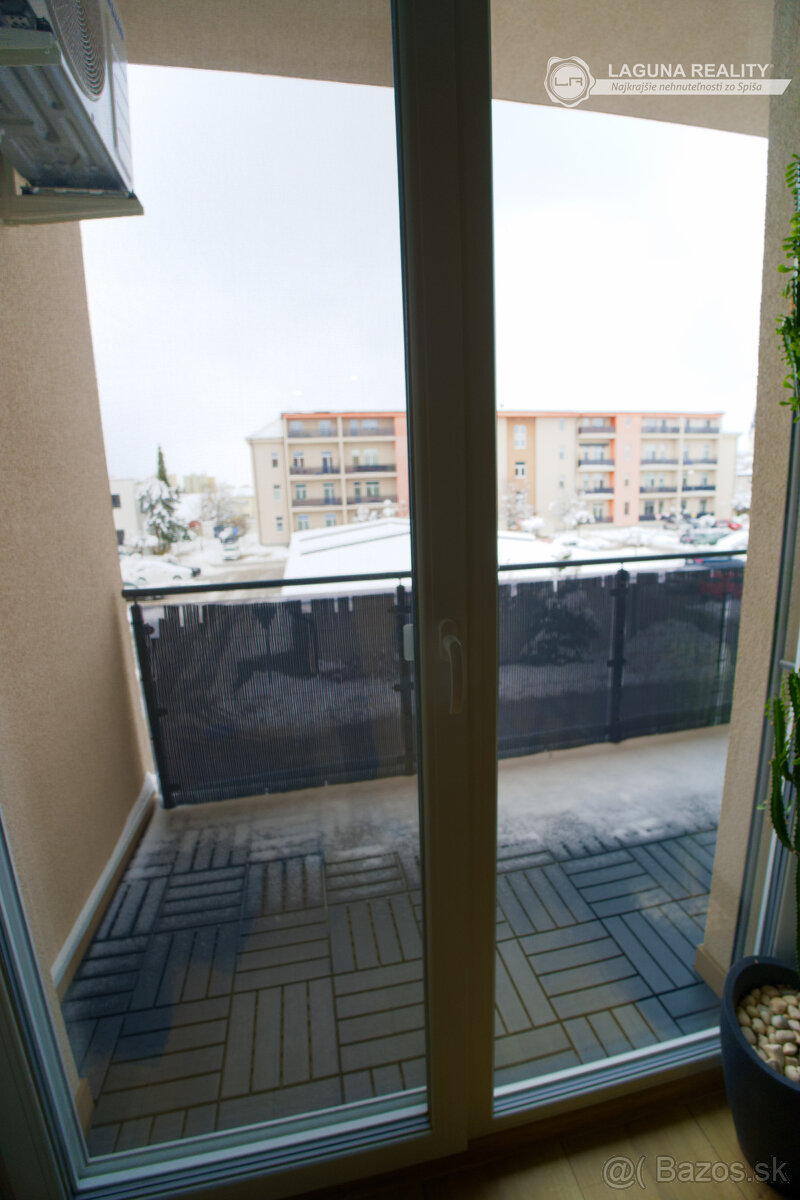 Byt 3+1 (93 m2) s loggiou Nám. Iglovia, Spišská Nová Ves - 12