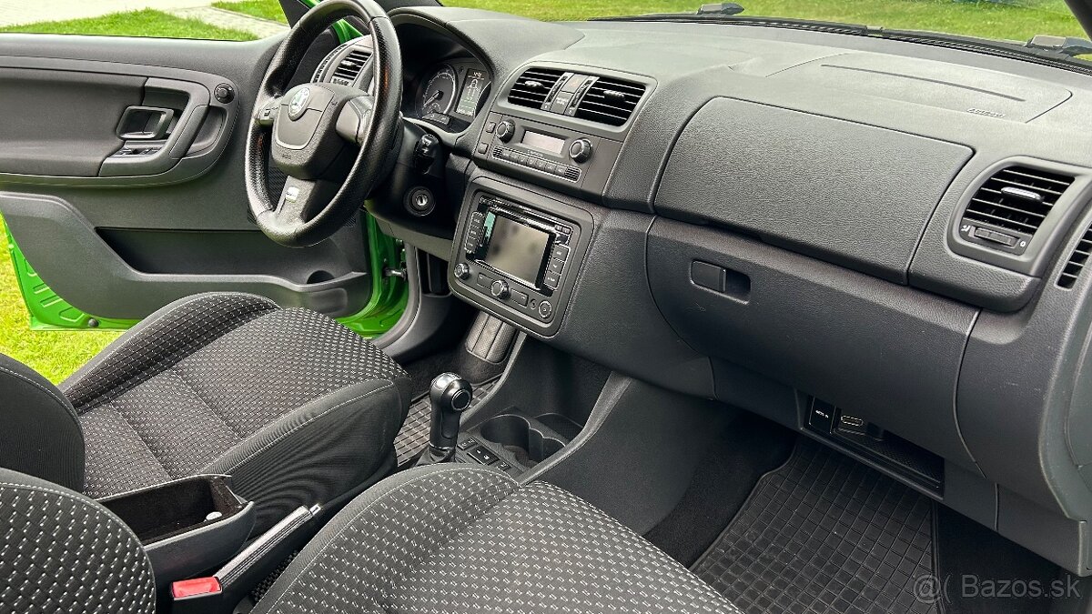 Škoda Fabia2 RS 1.4TSI 132KW - 12