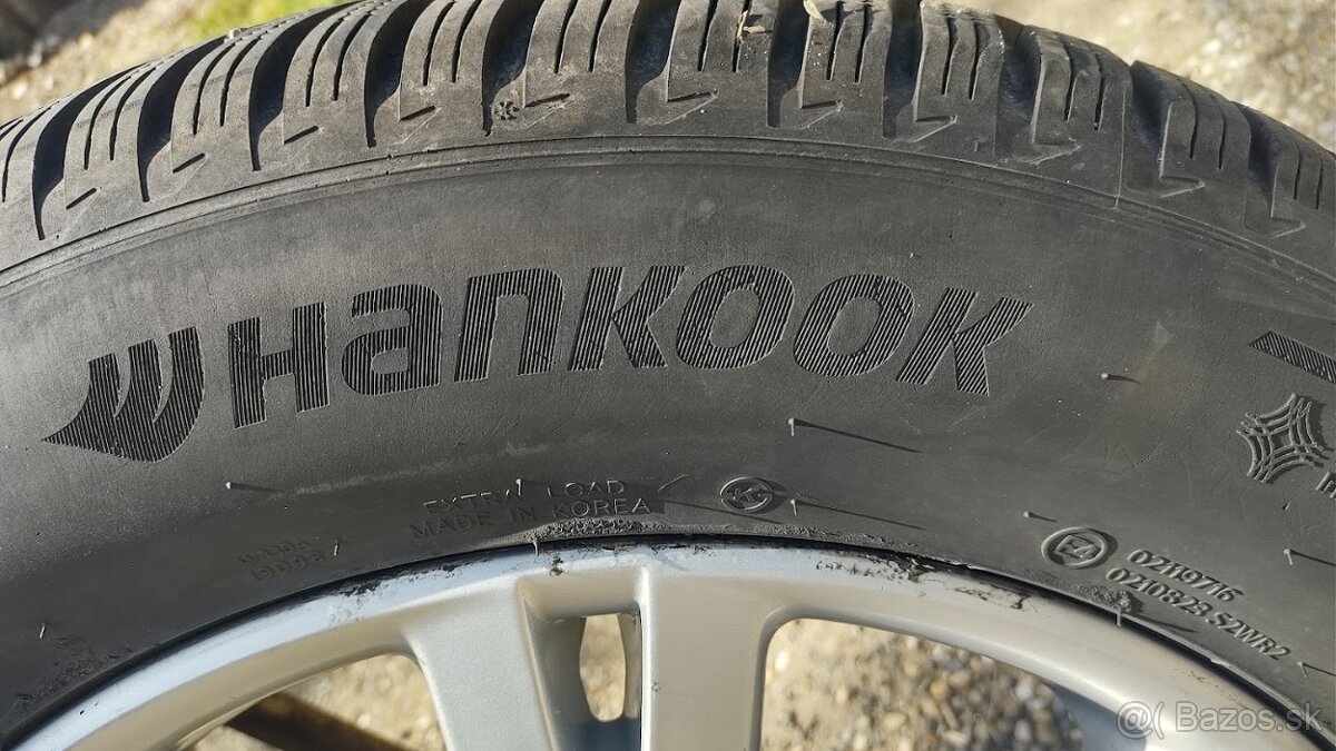 5x130 R18 255/55R18 TOUAREG ,AUDI Q7 - 12