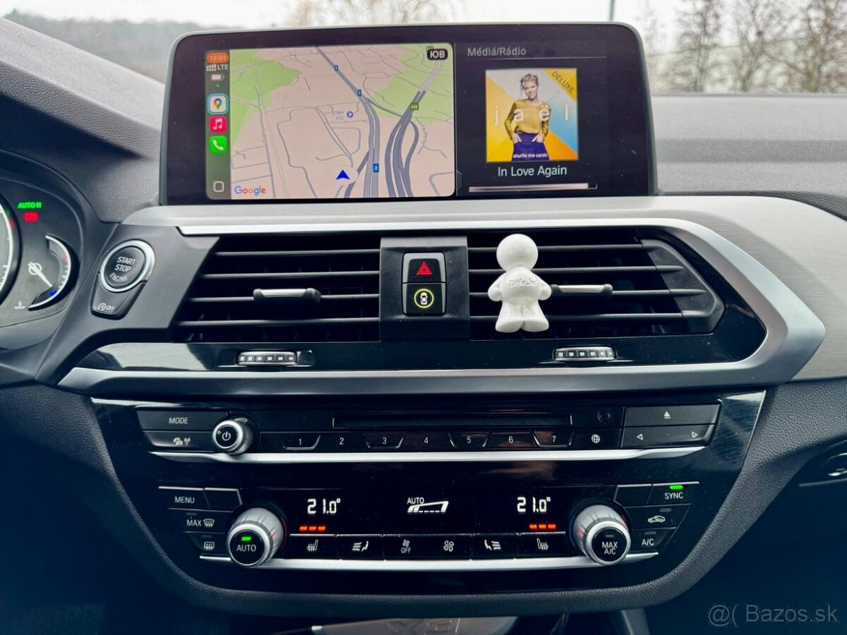 BMW X3 xDrive20d xLine AT, 140kW190HP, A8, 5d. R.V. 2018 - 12