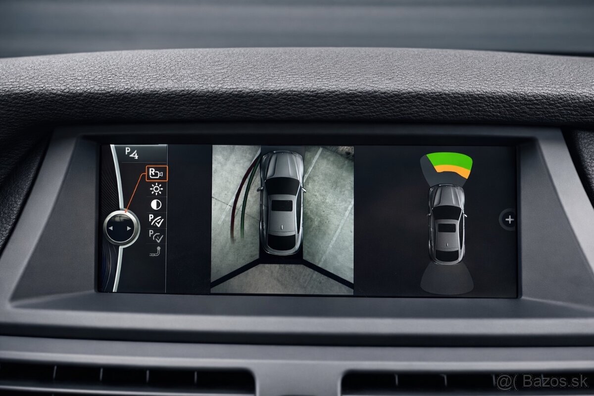 BMW X6 3.0D e71 - 12