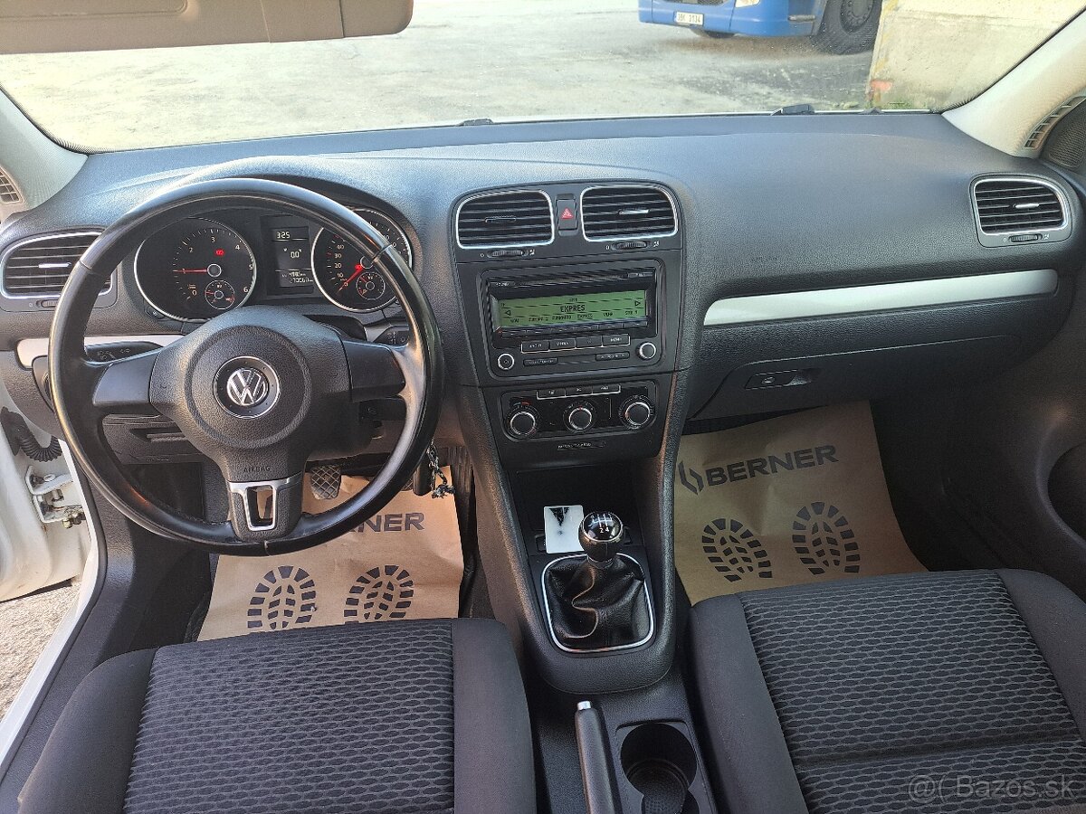 Volkswagen golf - 12