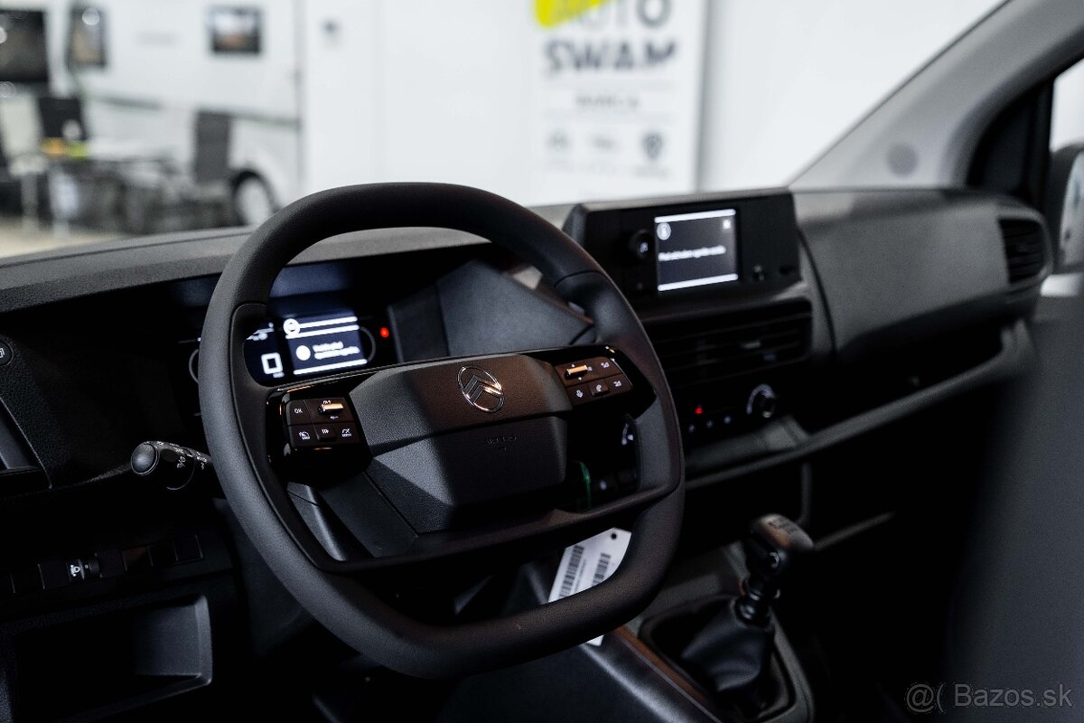 Citroën Jumpy 2.0 BlueHDi 145k L2H1 - 12