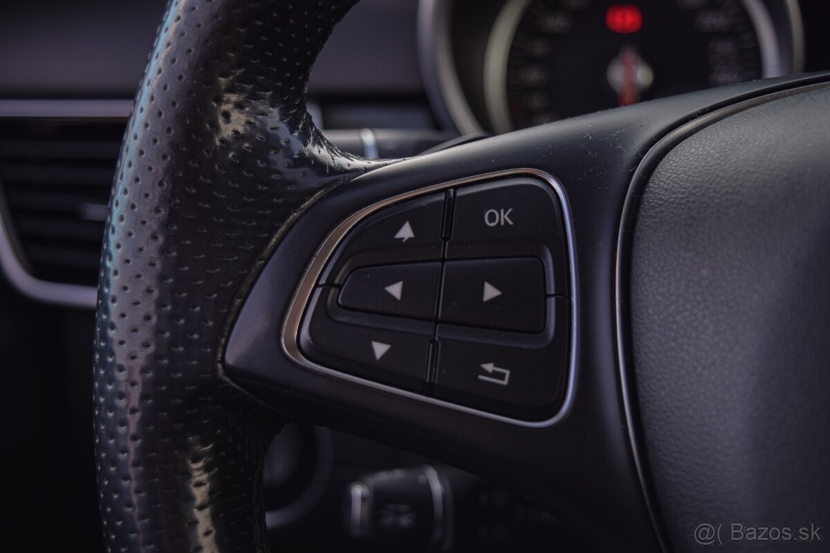 Mercedes-Benz GLE 350d 4Matic - 12