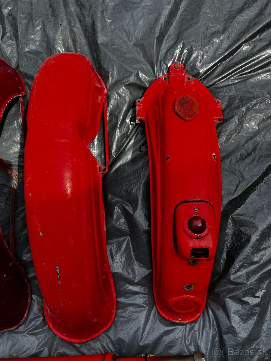 Náhradné diely jawa - 12