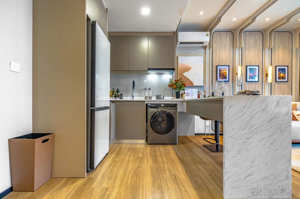 Na predaj luxusný apartmán v Thajsku - 12