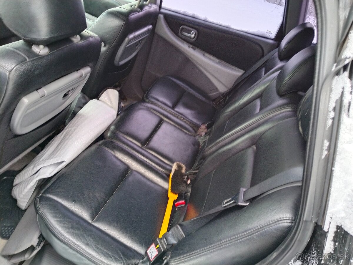 Nissan Almera 2.2 DCI, 82 kW, 2005 - 12